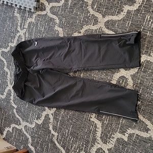 New Balance Black Drawstring Workout pants Size xtra Large